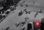 Standbild britischen Verhängung des Kriegsrechts in Eretz Israel Tel Aviv Palästina, 1947, aus Sekunde 50 historischem Filmmaterial Videoclip 65675038028
