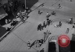 Standbild britischen Verhängung des Kriegsrechts in Eretz Israel Tel Aviv Palästina, 1947, aus Sekunde 51 historischem Filmmaterial Videoclip 65675038028