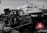 Standbild britischen Verhängung des Kriegsrechts in Eretz Israel Tel Aviv Palästina, 1947, aus Sekunde 53 historischem Filmmaterial Videoclip 65675038028