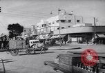 Standbild britischen Verhängung des Kriegsrechts in Eretz Israel Tel Aviv Palästina, 1947, aus Sekunde 57 historischem Filmmaterial Videoclip 65675038028