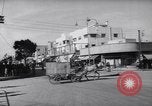 Standbild britischen Verhängung des Kriegsrechts in Eretz Israel Tel Aviv Palästina, 1947, aus Sekunde 59 historischem Filmmaterial Videoclip 65675038028