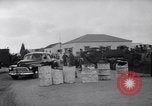 Standbild britische Truppen Verhängung des Kriegsrechts Tel Aviv Palästina, 1947, aus Sekunde 8 historischem Filmmaterial Videoclip 65675038029