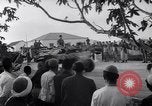 Standbild britische Truppen Verhängung des Kriegsrechts Tel Aviv Palästina, 1947, aus Sekunde 28 historischem Filmmaterial Videoclip 65675038029