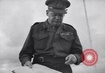 Standbild britische Truppen Verhängung des Kriegsrechts Tel Aviv Palästina, 1947, aus Sekunde 55 historischem Filmmaterial Videoclip 65675038029