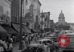 Standbild Zwerg Familie mit Baby Austin Texas USA, 1950, aus Sekunde 12 historischem Filmmaterial Videoclip 65675038030
