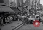 Standbild Zwerg Familie mit Baby Austin Texas USA, 1950, aus Sekunde 25 historischem Filmmaterial Videoclip 65675038030