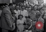Standbild Zwerg Familie mit Baby Austin Texas USA, 1950, aus Sekunde 30 historischem Filmmaterial Videoclip 65675038030