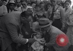 Standbild Zwerg Familie mit Baby Austin Texas USA, 1950, aus Sekunde 40 historischem Filmmaterial Videoclip 65675038030