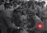 Standbild Zwerg Familie mit Baby Austin Texas USA, 1950, aus Sekunde 41 historischem Filmmaterial Videoclip 65675038030