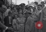 Standbild Zwerg Familie mit Baby Austin Texas USA, 1950, aus Sekunde 50 historischem Filmmaterial Videoclip 65675038030