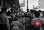 Standbild Zwerg Familie mit Baby Austin Texas USA, 1950, aus Sekunde 55 historischem Filmmaterial Videoclip 65675038030