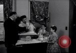 Image of dwarf family and babies Austin Texas USA, 1950, second 1 stock footage video 65675038031