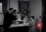 Image of dwarf family and babies Austin Texas USA, 1950, second 3 stock footage video 65675038031