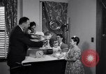 Image of dwarf family and babies Austin Texas USA, 1950, second 6 stock footage video 65675038031