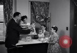 Image of dwarf family and babies Austin Texas USA, 1950, second 7 stock footage video 65675038031
