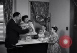 Image of dwarf family and babies Austin Texas USA, 1950, second 8 stock footage video 65675038031