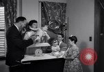 Image of dwarf family and babies Austin Texas USA, 1950, second 9 stock footage video 65675038031