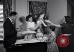 Image of dwarf family and babies Austin Texas USA, 1950, second 11 stock footage video 65675038031