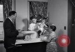 Image of dwarf family and babies Austin Texas USA, 1950, second 14 stock footage video 65675038031