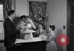 Image of dwarf family and babies Austin Texas USA, 1950, second 15 stock footage video 65675038031