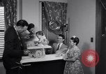 Image of dwarf family and babies Austin Texas USA, 1950, second 18 stock footage video 65675038031