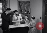 Image of dwarf family and babies Austin Texas USA, 1950, second 19 stock footage video 65675038031