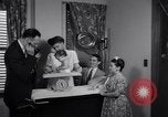 Image of dwarf family and babies Austin Texas USA, 1950, second 20 stock footage video 65675038031