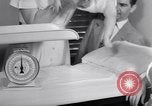 Image of dwarf family and babies Austin Texas USA, 1950, second 22 stock footage video 65675038031