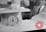Image of dwarf family and babies Austin Texas USA, 1950, second 23 stock footage video 65675038031