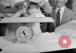 Image of dwarf family and babies Austin Texas USA, 1950, second 24 stock footage video 65675038031