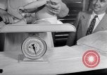 Image of dwarf family and babies Austin Texas USA, 1950, second 25 stock footage video 65675038031