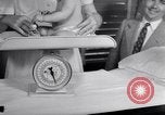 Image of dwarf family and babies Austin Texas USA, 1950, second 26 stock footage video 65675038031