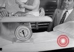 Image of dwarf family and babies Austin Texas USA, 1950, second 28 stock footage video 65675038031