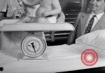 Image of dwarf family and babies Austin Texas USA, 1950, second 30 stock footage video 65675038031