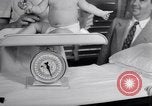 Image of dwarf family and babies Austin Texas USA, 1950, second 31 stock footage video 65675038031