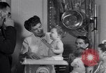 Image of dwarf family and babies Austin Texas USA, 1950, second 33 stock footage video 65675038031