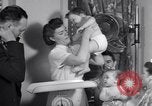 Image of dwarf family and babies Austin Texas USA, 1950, second 41 stock footage video 65675038031