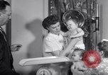 Image of dwarf family and babies Austin Texas USA, 1950, second 42 stock footage video 65675038031