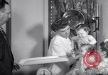 Image of dwarf family and babies Austin Texas USA, 1950, second 43 stock footage video 65675038031