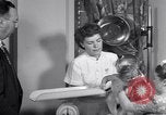 Image of dwarf family and babies Austin Texas USA, 1950, second 45 stock footage video 65675038031