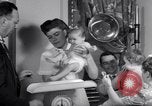 Image of dwarf family and babies Austin Texas USA, 1950, second 47 stock footage video 65675038031