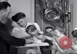 Image of dwarf family and babies Austin Texas USA, 1950, second 49 stock footage video 65675038031