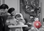 Image of dwarf family and babies Austin Texas USA, 1950, second 51 stock footage video 65675038031