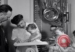 Image of dwarf family and babies Austin Texas USA, 1950, second 53 stock footage video 65675038031