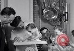 Image of dwarf family and babies Austin Texas USA, 1950, second 54 stock footage video 65675038031