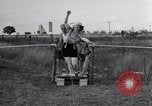 Image of Circus family on tightrope United States USA, 1950, second 6 stock footage video 65675038033