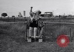Image of Circus family on tightrope United States USA, 1950, second 7 stock footage video 65675038033