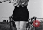 Image of Circus family on tightrope United States USA, 1950, second 12 stock footage video 65675038033