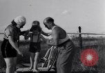Image of Circus family on tightrope United States USA, 1950, second 16 stock footage video 65675038033