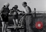 Image of Circus family on tightrope United States USA, 1950, second 17 stock footage video 65675038033